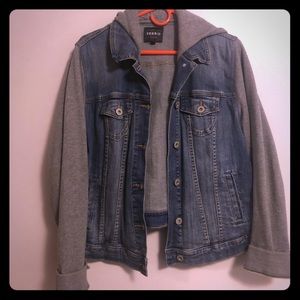 Jean jacket!
